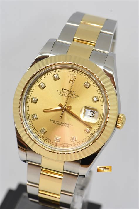 diamond oyster perpetual rolex|Rolex datejust 41 with diamonds.